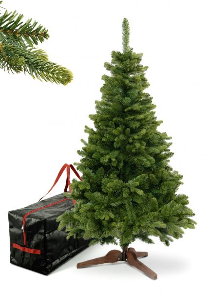 Menz Premium Weihnachtsbaum künstlich 10 Jahre Garantie Premium Tannenbaum