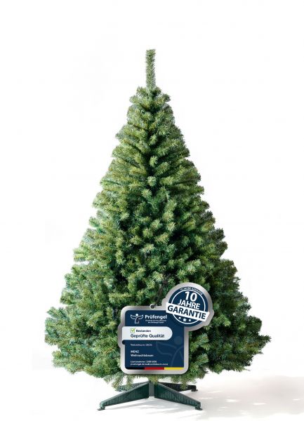 Menz künstlicher Weihnachtsbaum Moderne Fraser-Tanne, 100% PVC Geruchloser Weihnachtsbaum-Copy