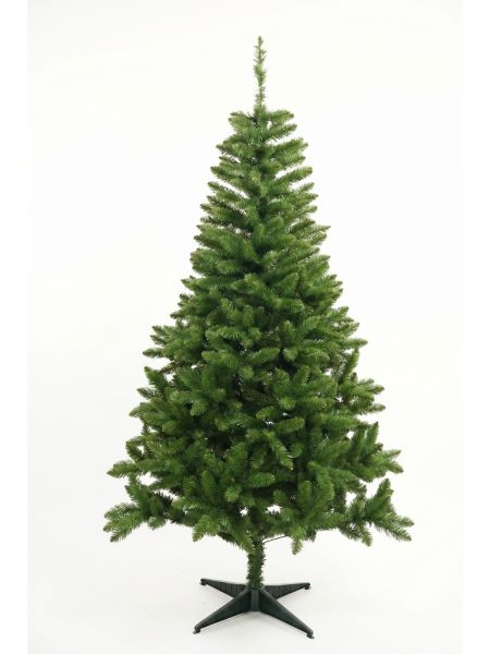 Menz künstlicher Weihnachtsbaum mit Beleuchtung 90 cm,PE/PVC-Spritzguss, Weihnachtsbaum künstlich wi