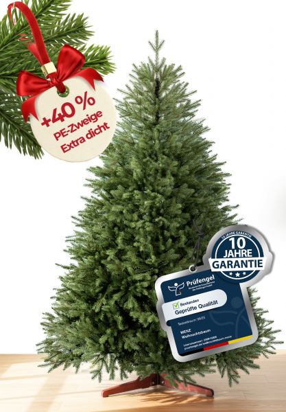 Menz Künstlicher Weihnachtsbaum 180 cm Premium Qualität
